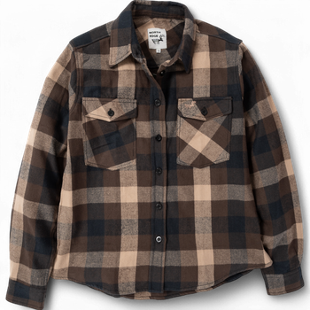 Overland Flanellskjorta - dam Overland Flanellskjorta - dam