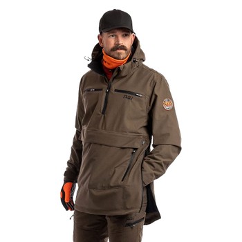 Elite Anorak, Green - Herr
