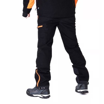 Allvädersbyxa Elite Pant Black, Herr