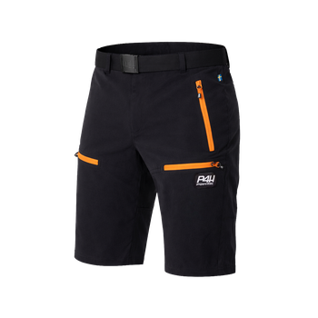 Men's Duralite Stretch Outdoor Shorts Men's Duralite Stretch Outdoor Shorts black/orange