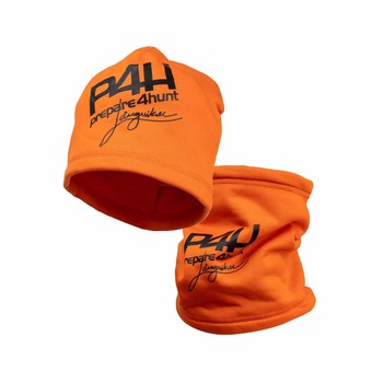 Mössa & Buff, P4H - Olika färger Orange