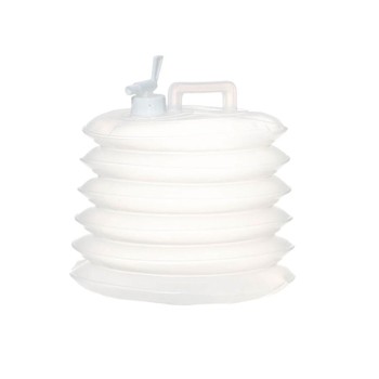 Collapsible Water Can With Faucet - 15L Collapsible Water Can With Faucet - 15L