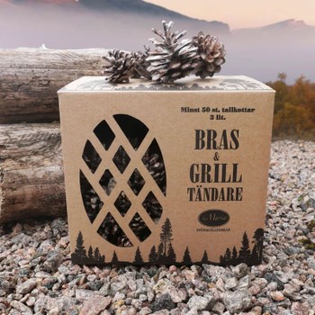 Fire lighter Kotte 50-pack