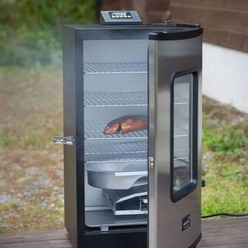 Rökskåp Elektrisk - 650W