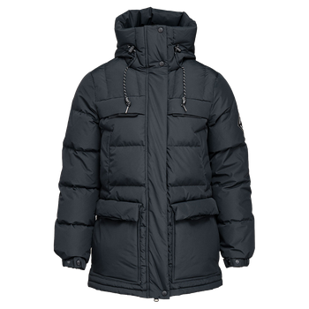 Women's Down parka Women's Down parka Black