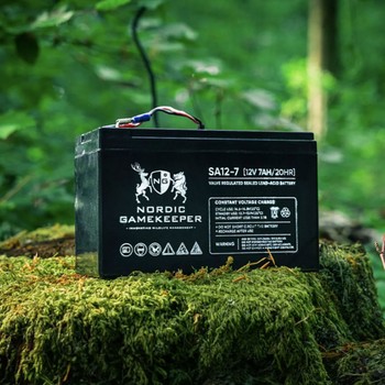 12V Batteri