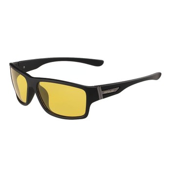 Polarisierte Sonnenbrille Gelb