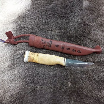 Jaktkniv - Brukskniv