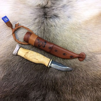 Allroundkniv - Masurbjörk