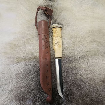 Allroundkniv - Masurbjörk