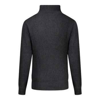 Stickad Tröja med Windstopper - Herr