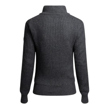 Stickad Tröja med Windstopper - Dam