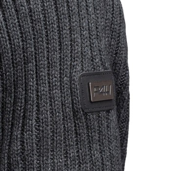 Stickad Tröja med Windstopper - Dam