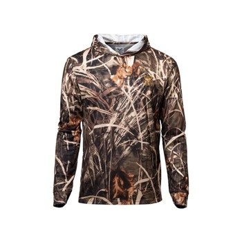 Camouflage-Hoodie