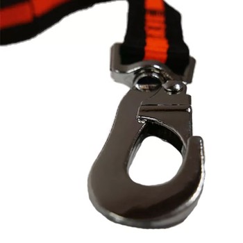 Expanderkoppel / Hundkoppel Blå