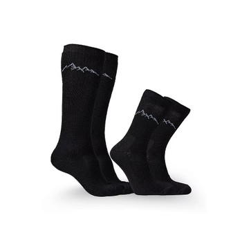 Mount Zero Combo Sockset - Merinoull