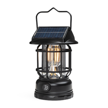 Campinglampa LED