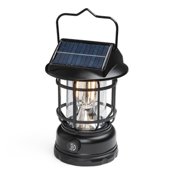 Campinglampa LED