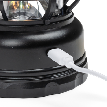 Campinglampa LED