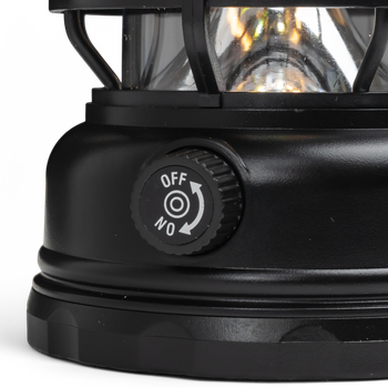 Campinglampa LED