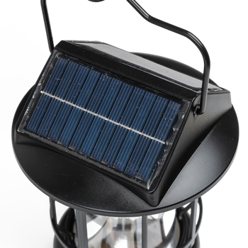 Campinglampa LED