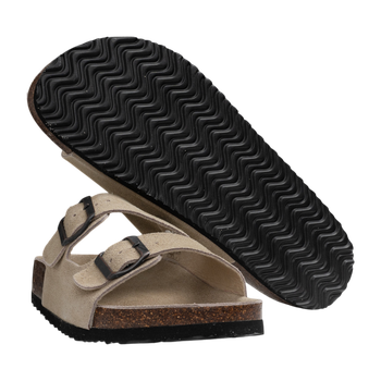 Klassiska Sandaler - Marine
