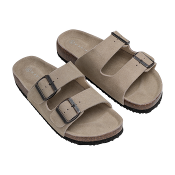 Klassiska Sandaler - Marine