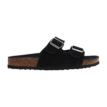 Klassiska Sandaler - Marine
