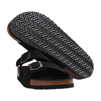 Klassiska Sandaler - Marine