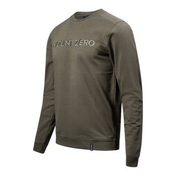 Sweatshirt, Herr - Mount Zero