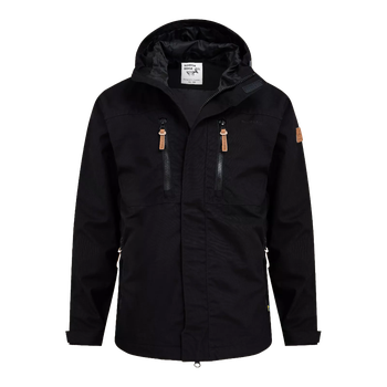 Sanford Allvädersjacka - herr Svart