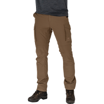 Mount Zero Lättviktsbyxa - Herr Brun