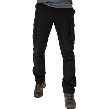 Leichte Mount Zero-Hose – Herren Schwarz