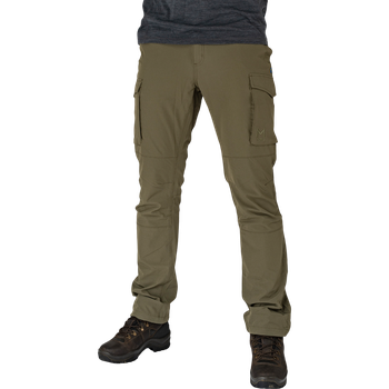 Mount Zero Lättviktsbyxa - Herr Grön