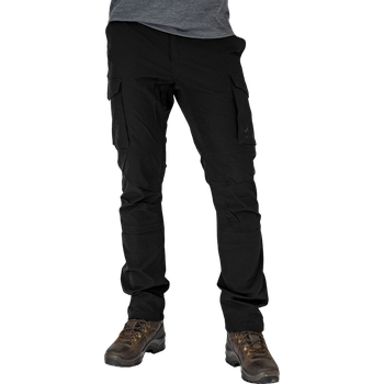 Leichte Mount Zero-Hose – Herren Schwarz