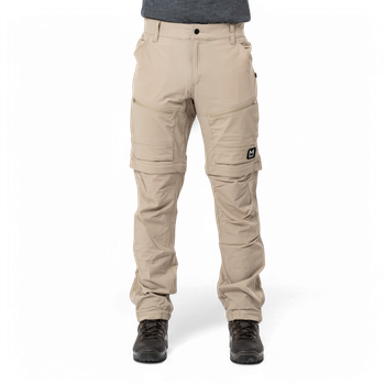 Fritidsbyxa Mount Zero Zip off - Herr