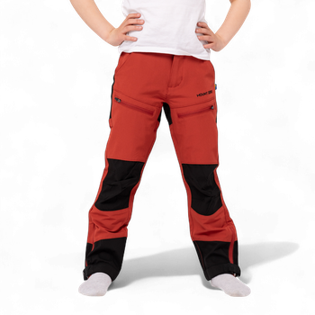 Mount Zero Leichte Hose – Kinder Rot