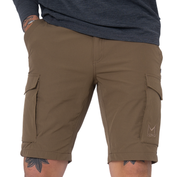Outdoors Shorts Mount Zero - Herr