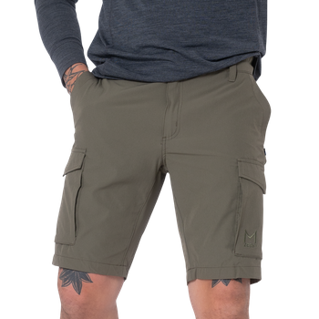 Outdoor-Shorts Mount Zero – Herren Outdoor-Shorts Mount Zero – Herren Grün