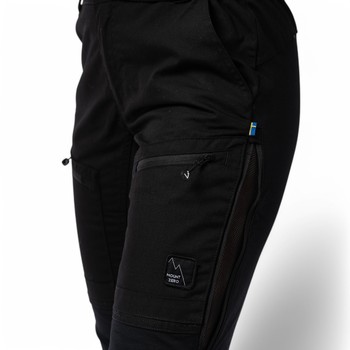 Friluftsbyxa Mount Zero Venture - Dam