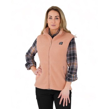 Mount Zero Arrow Weste – Damen Hellrosa