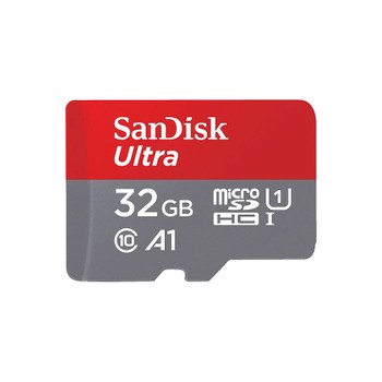 32 GB Micro SD-kort för Nordic Gamekeeper Cloud Camera.