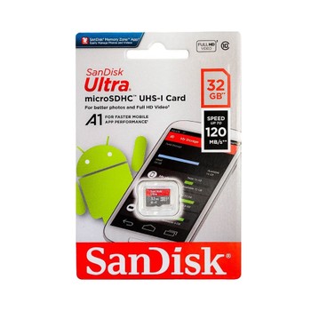 32 GB Micro SD-kort för Nordic Gamekeeper Cloud Camera.