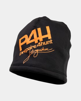 Mössa, P4H Svart