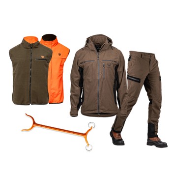 Men's Hunter Package