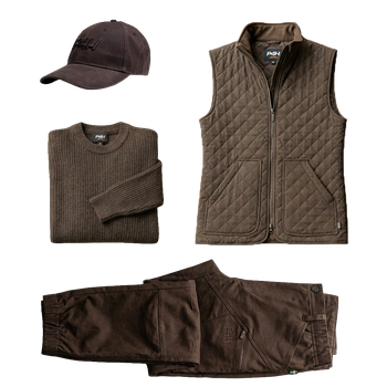 Jaktpaket Classic Dam