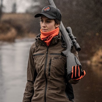 Jaktställ Dam, Hunters Elite – Green
