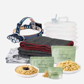 Krispaket - 1 person