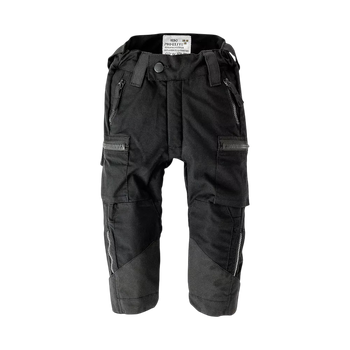 M90 Elite Militärhose Kinder Schwarz