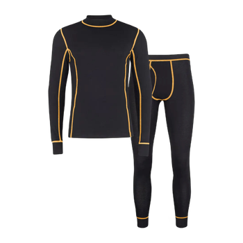 P4H Underställ Bambu - HERR Svart